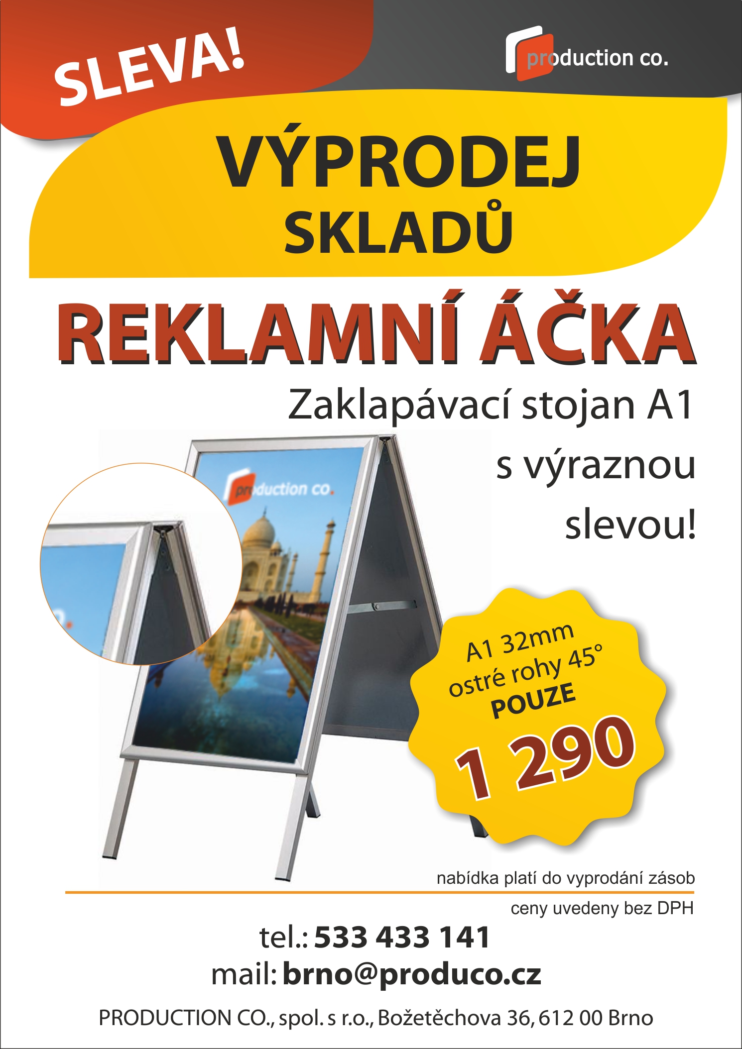 akce áčka léto 2023